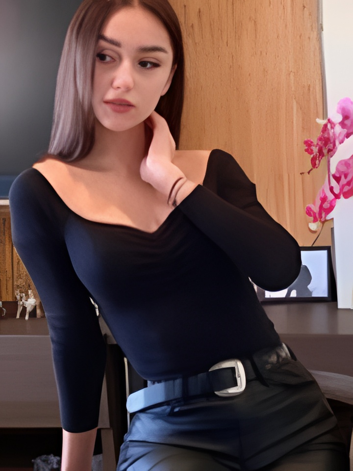 Индивидуалка Оксана, доступна для личного знакомства от 2500 руб