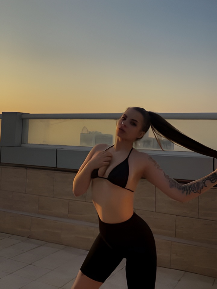 Индивидуалка Услада, доступна для личного знакомства от 5000 руб