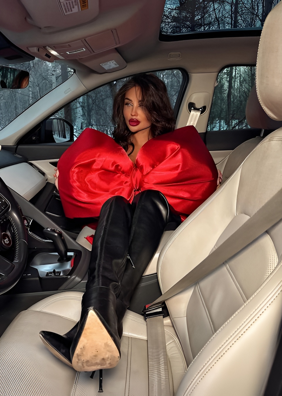 Индивидуалка Алина, доступна для личного знакомства от 10000 руб